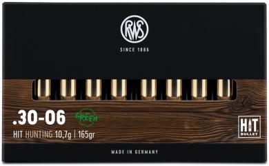 RWS HIT 10,7g / 165gr 