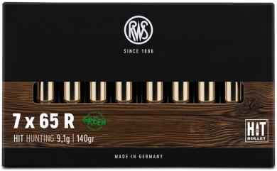 RWS HIT 9,1g/140gr 