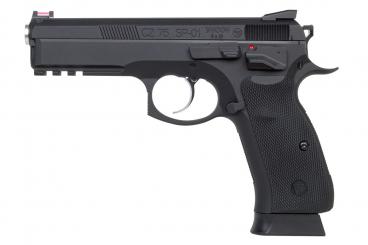 CZ SP-01 Shadow Schwarz 