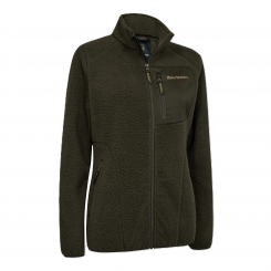 Fleecejacke Atlas forest green 42 | grün