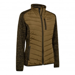 Jacke Lady Moor Paddded 36 | braun