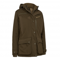 Jacke Lady Muflon Pro Winter 38 | oliv