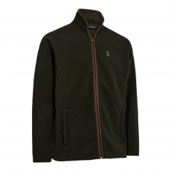 Fleecejacke Cumbria in Größe L L | grün