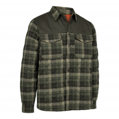 Hemdjacke Elbert Padded M | grün