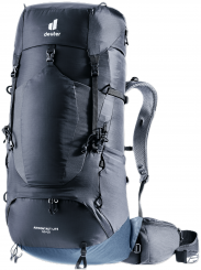 Aircontact Lite 50+10 in Größe 50L 50L | schwarz