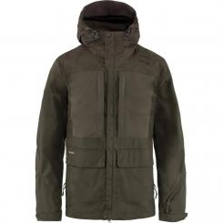 Barents 3 in 1 Hydratic Jacke L | dkl.oliv