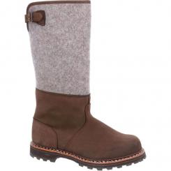 RÄVEN II Filzschaftstiefel 40 | braun