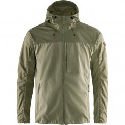 Abisko Midsummer Jacke Savanna M | oliv