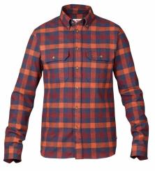 Skog Shirt navy in Größe M M | blau