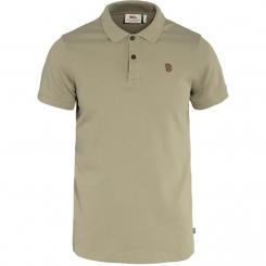 Övik Polo Shirt sand/stone M | sand