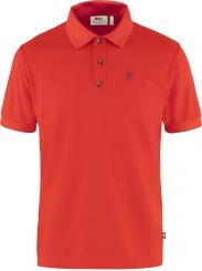 Crowley Pique Shirt true red S | rot