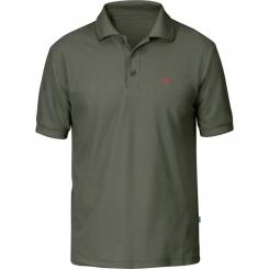 Crowley Pique Shirt mount.grey in Größe XXL XXL | grau