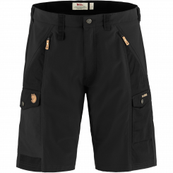 Abisko Shorts black 44 | schwarz