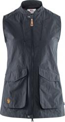 Travellers MT Vest W dark navy in Größe M M | blau