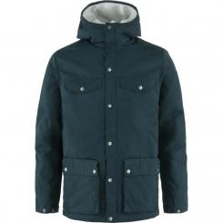 Greenland Winter dark navy L | blau