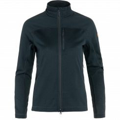 Abisko Lite Fleece Jacket in Größe XL XL | blau