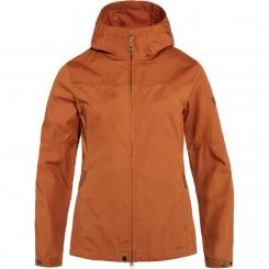 Stina Jacket terracotta brown S | terra