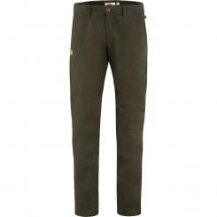 Fjäll Räven Sörmland Tapered 46 | dkl.oliv
