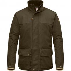 Sörmland Padded Herren Jacke S | dkl.oliv