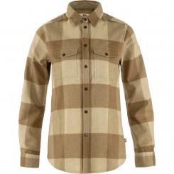 Canada Shirt braun/beige M | braun