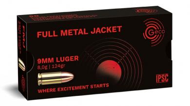 GECO VM 124gr. 8G 