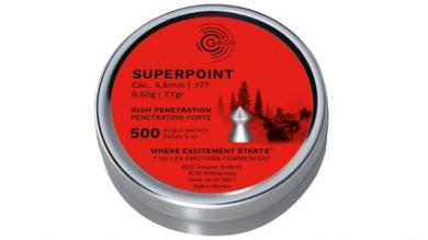 GECO Spitzkugeln Superpoint 