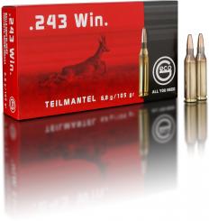 GECO Teilmantel 6,8g 