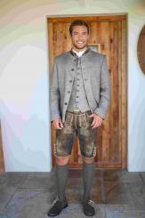 Trachtenjanker Carlo beige 46 | beige