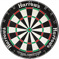 HARROWS Bristle Board 
