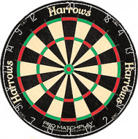 HARROWS Pro Matchplay Board 