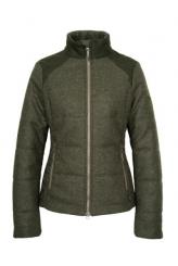 Lodensteppjacke Hofkirchen 40 | oliv
