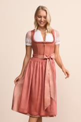 Dirndl Aeloria 70 cm rost in Größe 40 40 | terra