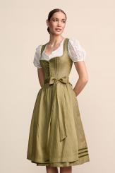 Dirndl Eryndra 70cm grün 38 | grün