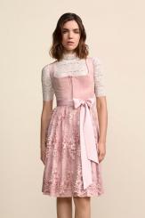Dirndl Lovira 60cm rose 36 | grün