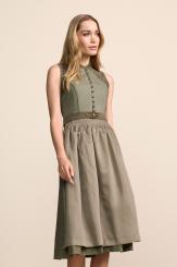 Dirndl Mayra 70cm grün 36 | grün