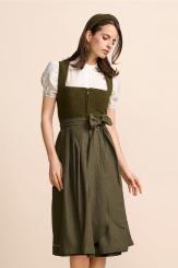 Dirndl Noeline 70cm grün 34 | grün
