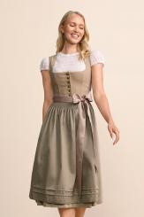 Dirndl Thaline 70cm beige 32 | beige