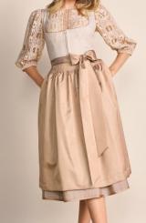 Dirndl Alysa 70cm beige 38 | beige
