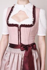 Dirndl Ginia 70cm rose 36 | rosa