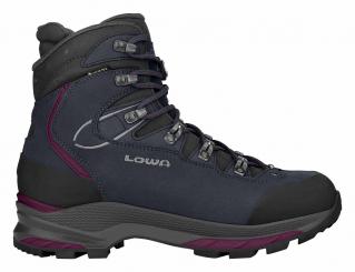 Mauria GTX Lowa navy/beere 5.5 | blau