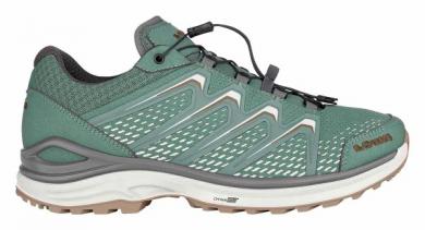 MADDOX GTX LO konifere/gum 8.5 | grün