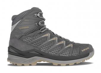 InnoxProGTX Mid graphit/bronze 8 | grau