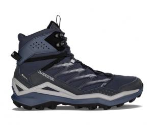 MADDOX PRO GTX MID navy 7 | blau