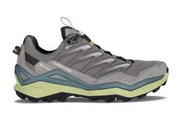 MADDOX PRO GTX LO grau/farn 7.5 | grau