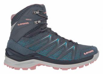 Innox Pro GTX Mid stahlblau/ro 5 | blau