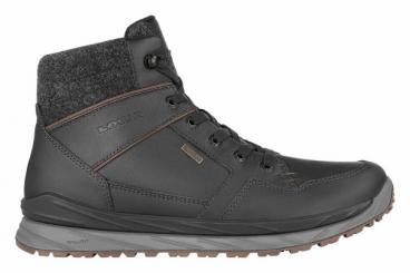 ATRATO GTX Winterschuh in Größe 12 12 | anthrazit
