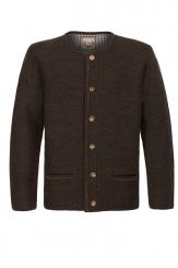 Stockerpoint Strickjacke 44 | braun