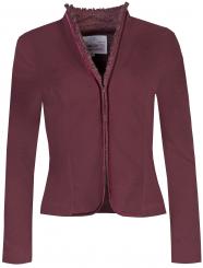 Trachtenjacke Andrea wine 34 | rot
