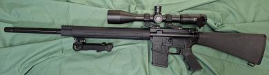 Oberland Arms Mod. OA-15 M1 