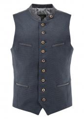 Trachtenweste marine 52 | blau